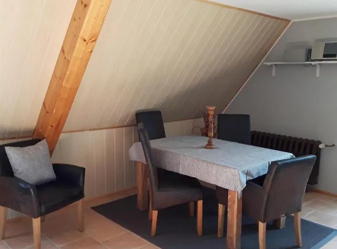 Auf Dem Land شقة Rochlitz