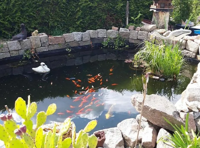 شقة Auf Dem Land Rochlitz